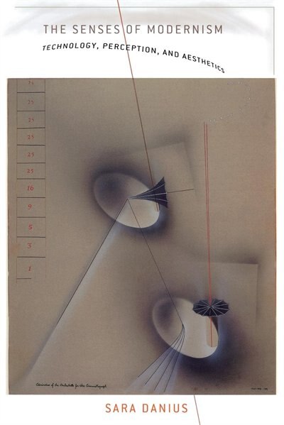 Front cover_The Senses of Modernism