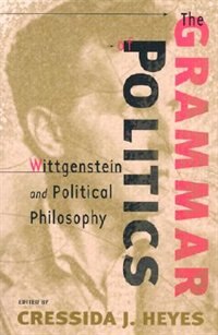 Front cover_The Grammar of Politics