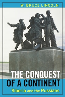 Couverture_The Conquest of a Continent