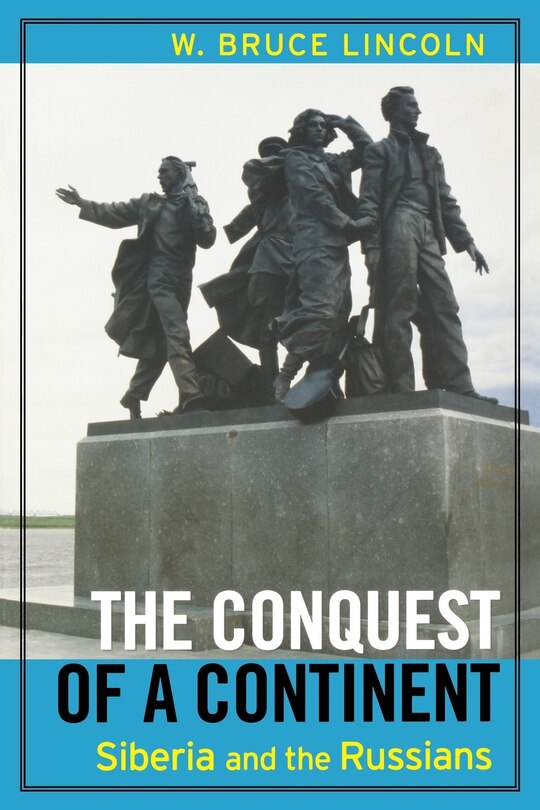 Couverture_The Conquest of a Continent