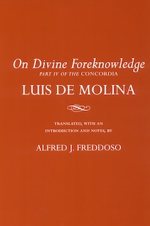 Front cover_On Divine Foreknowledge