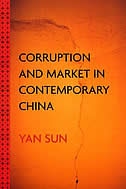 Couverture_Corruption and Market in Contemporary China