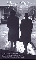 Front cover_The Jew and the Other