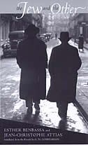 Front cover_The Jew and the Other