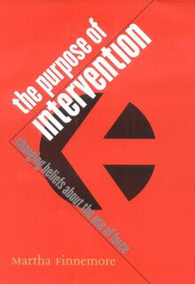 Front cover_The Purpose of Intervention