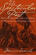 Couverture_The Spectacular Past