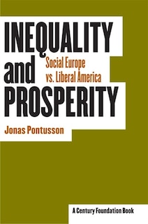 Front cover_Inequality and Prosperity