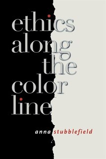 Front cover_Ethics along the Color Line