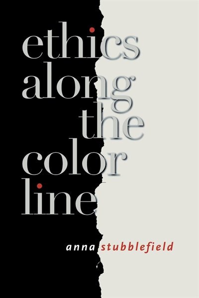 Front cover_Ethics along the Color Line