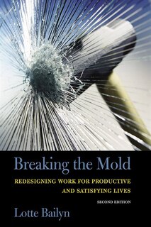 Front cover_Breaking The Mold