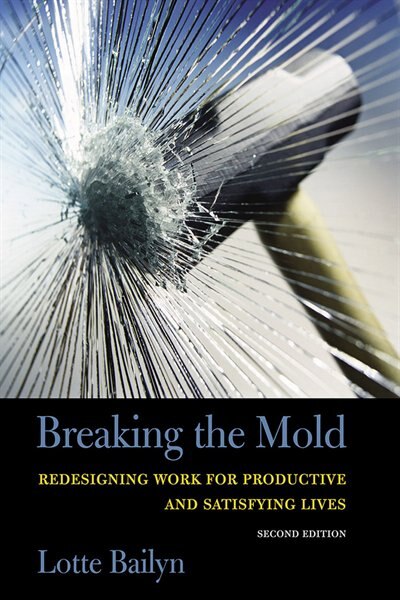 Front cover_Breaking The Mold