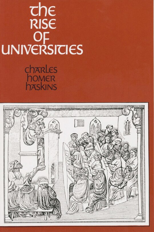Couverture_The Rise of Universities