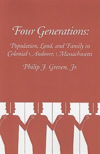 Couverture_Four Generations