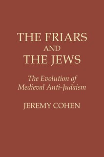 Front cover_The Friars and the Jews