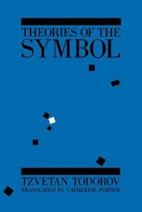 Front cover_Theories Of The Symbol