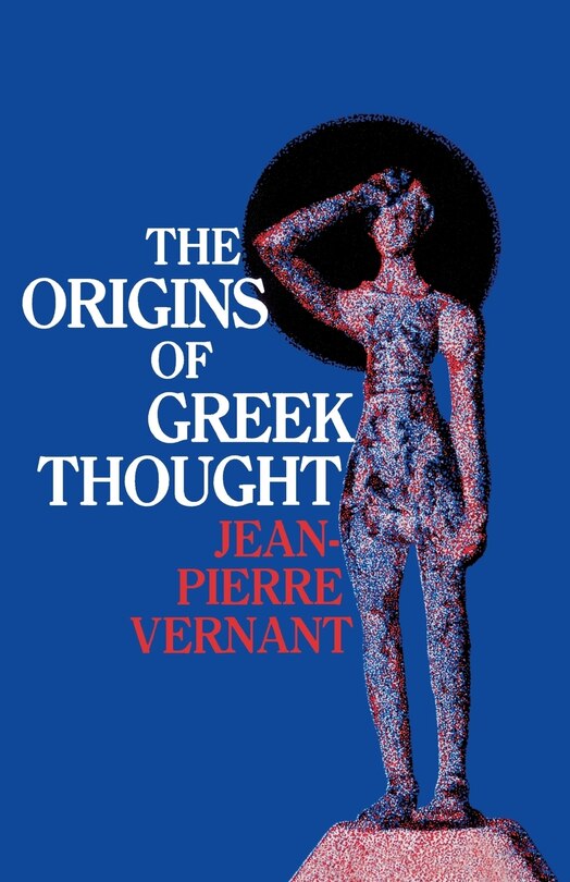 Couverture_The Origins of Greek Thought