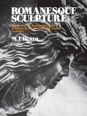 Front cover_Romanesque Sculpture