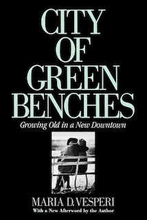 Couverture_City of Green Benches