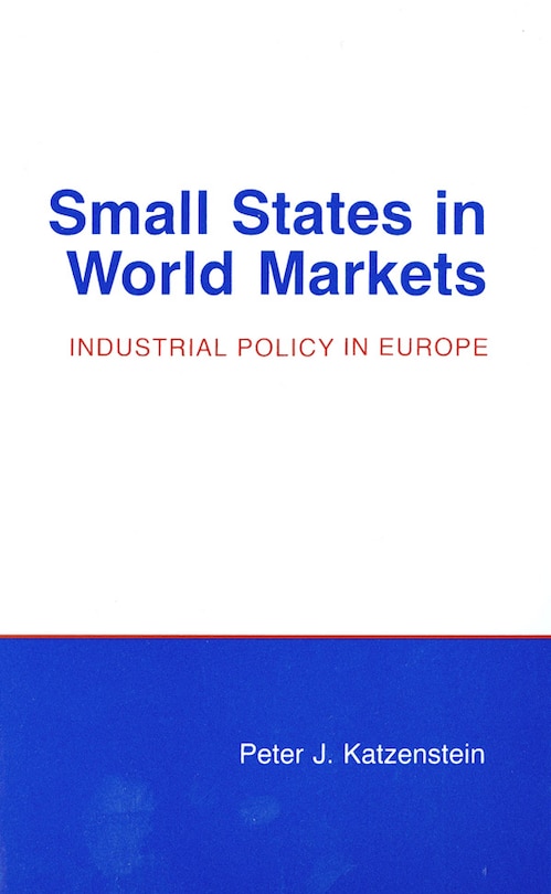 Front cover_Small States in World Markets