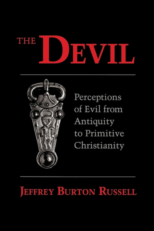 Front cover_The Devil