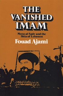 Couverture_The Vanished Imam