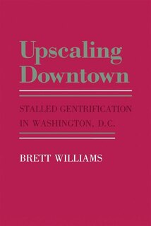 Front cover_Upscaling Downtown