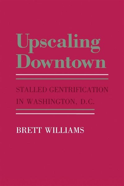 Front cover_Upscaling Downtown