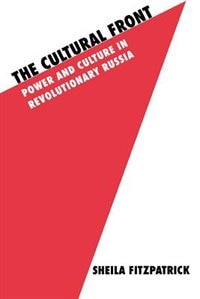 Front cover_The Cultural Front