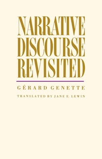 Front cover_Narrative Discourse Revisited