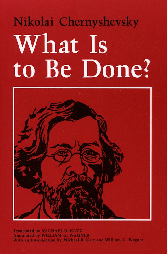 Front cover_What Is To Be Done?