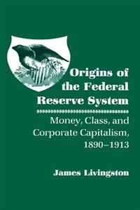Couverture_Origins of the Federal Reserve System