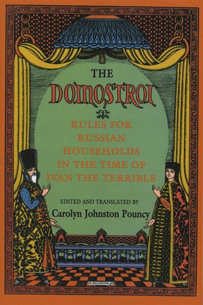 Couverture_The Domostroi