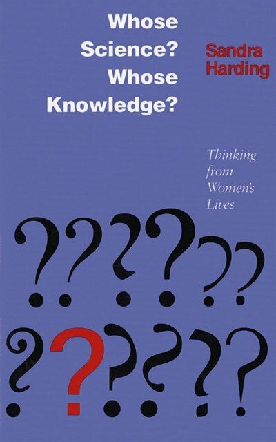 Front cover_Whose Science? Whose Knowledge?