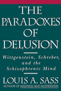 Front cover_The Paradoxes of Delusion