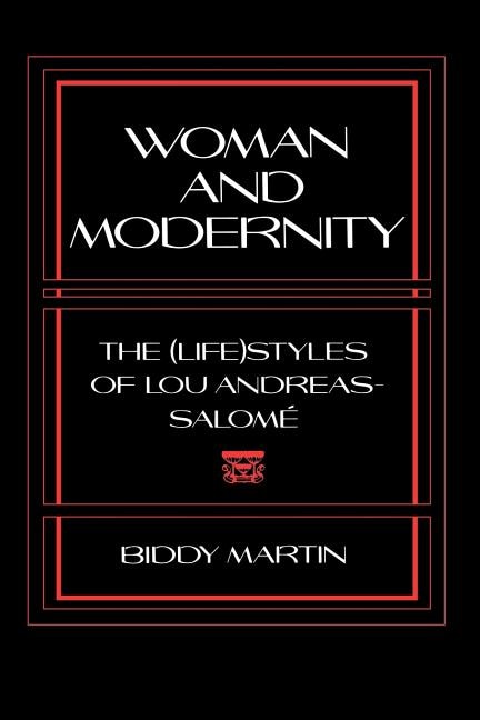 Couverture_Woman and Modernity