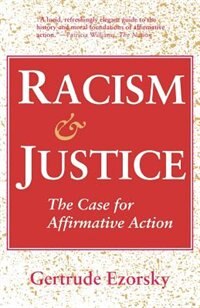 Couverture_Racism and Justice