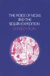 Front cover_The Peace of Nicias and the Sicilian Expedition