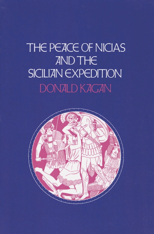 Front cover_The Peace of Nicias and the Sicilian Expedition