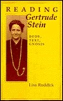 Front cover_Reading Gertrude Stein