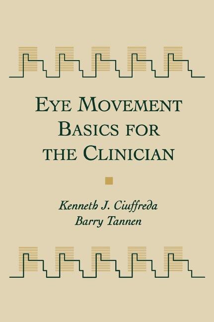 Front cover_Eye Movement Basics for the Clinician