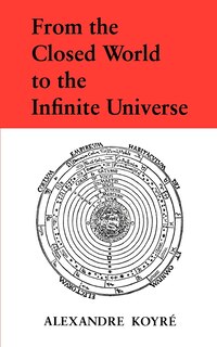 Front cover_From the Closed World to the Infinite Universe