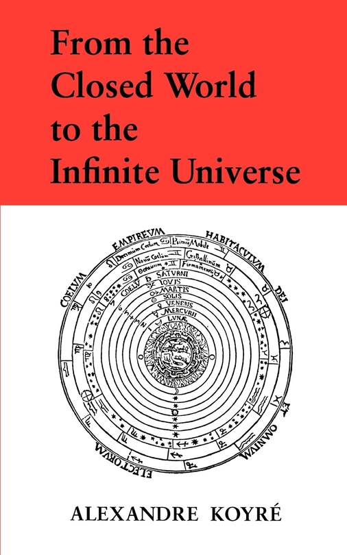 Front cover_From the Closed World to the Infinite Universe