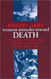 Front cover_Western Attitudes toward Death