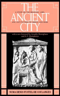 Front cover_The Ancient City