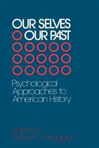 Couverture_Our Selves/Our Past
