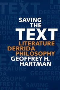 Front cover_Saving the Text