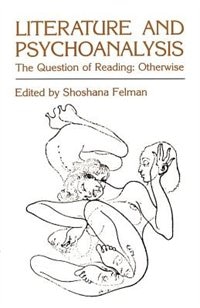 Couverture_Literature and Psychoanalysis