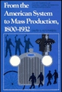 Couverture_From the American System to Mass Production, 1800-1932