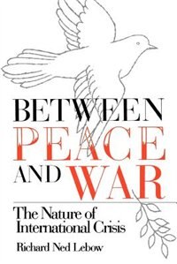 Front cover_Between Peace and War