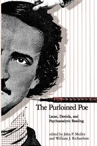 Front cover_The Purloined Poe
